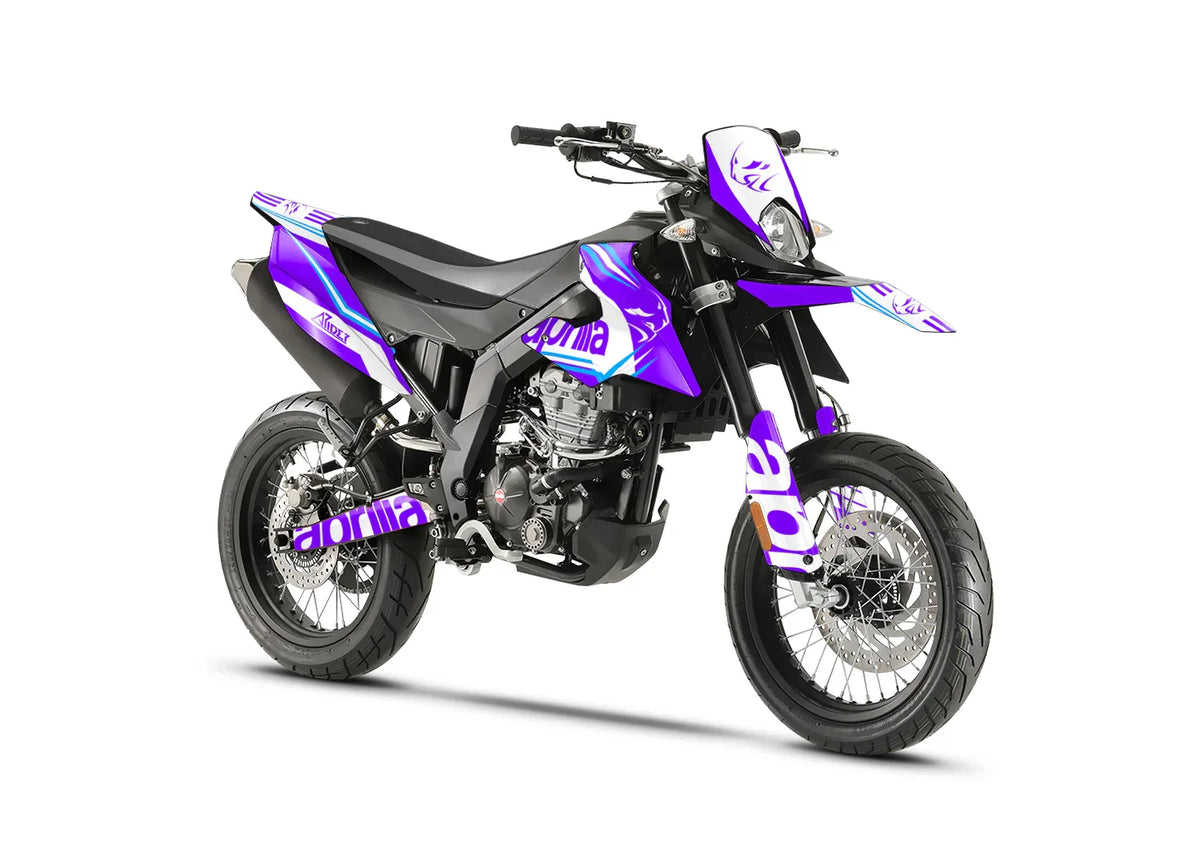 Dekor passend für Aprilia SX 125 - Tri Edition - Arider