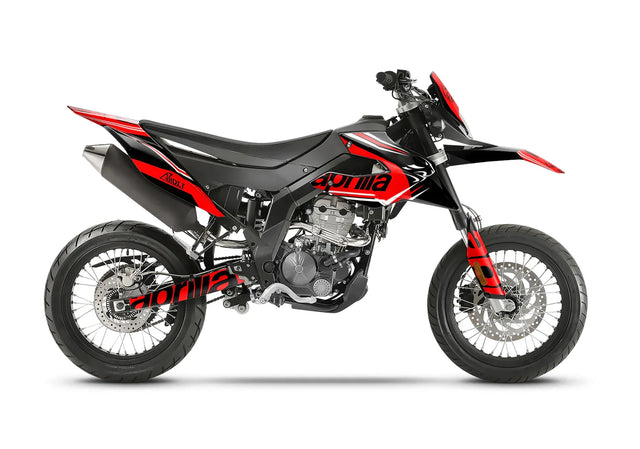 Dekor passend für Aprilia SX 125 - Tri Edition - Arider