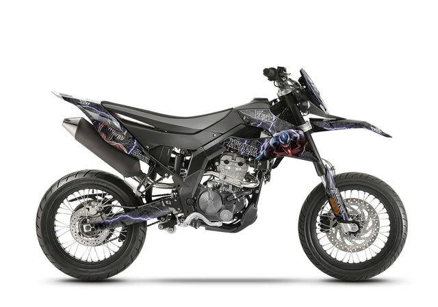 Dekor passend für Aprilia SX 125 - Venom Edition - Arider