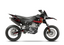 Dekor passend für Aprilia SX 125 - Wasted Edition