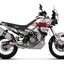 Dekor passend für Aprilia Tuareg 660 - Wild Edition, Farbe Rot