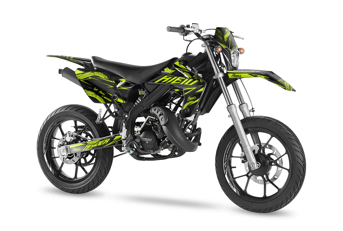 Dekor passend für Rieju MRT 50 / 125 - Beast Edition - Arider