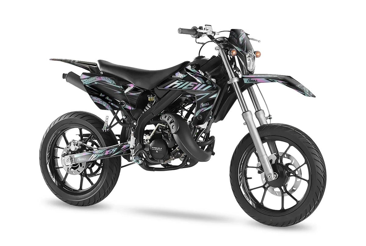 Dekor passend für Rieju MRT 50 / 125 - Beast Edition - Arider