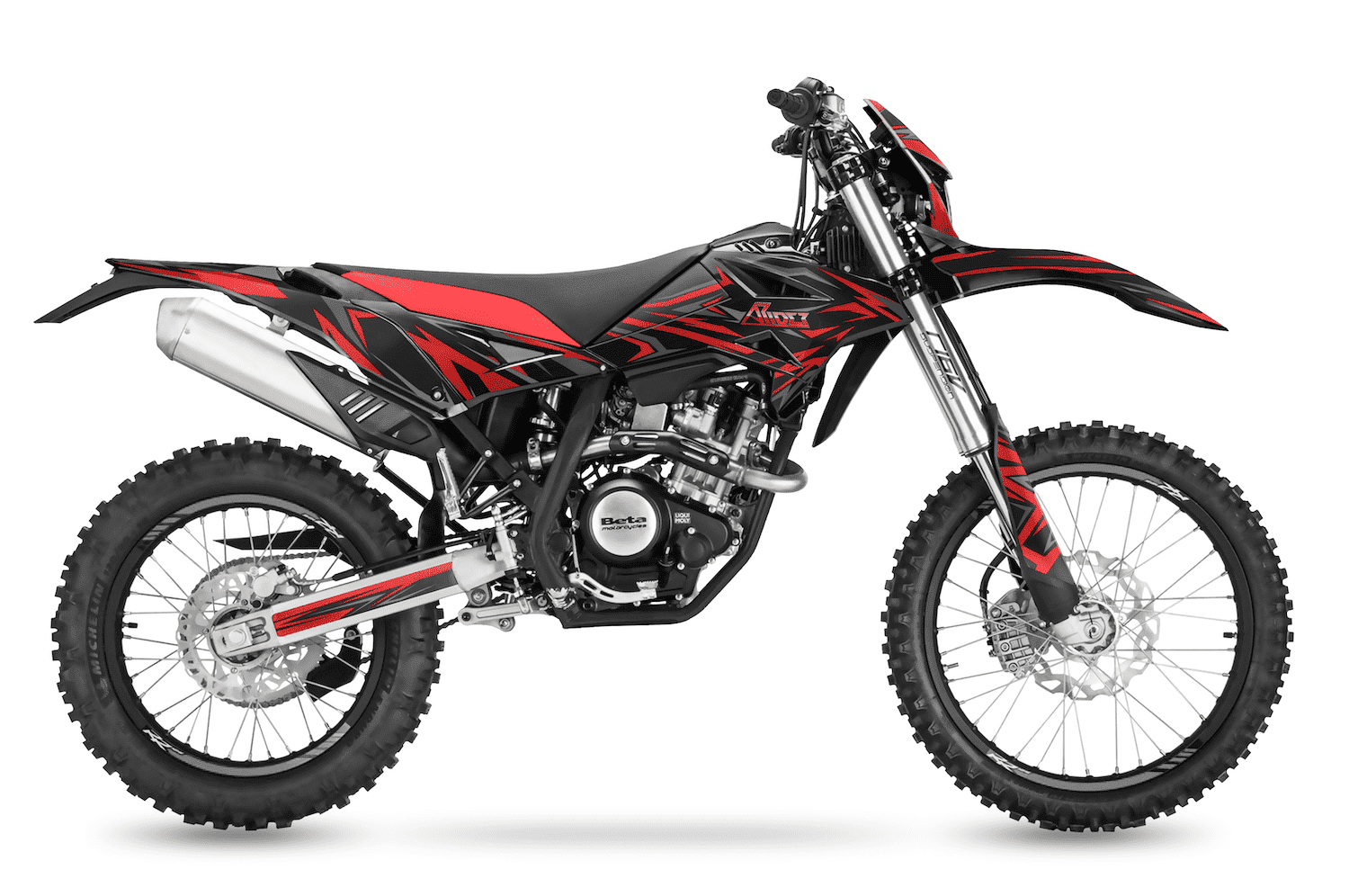 Beta RR 50 Graphics Kit - Spark Edition