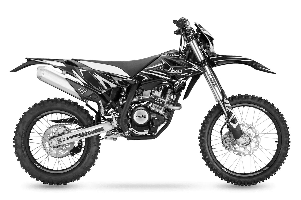 Dekor passend für Beta RR 50 - Spark Edition - Arider