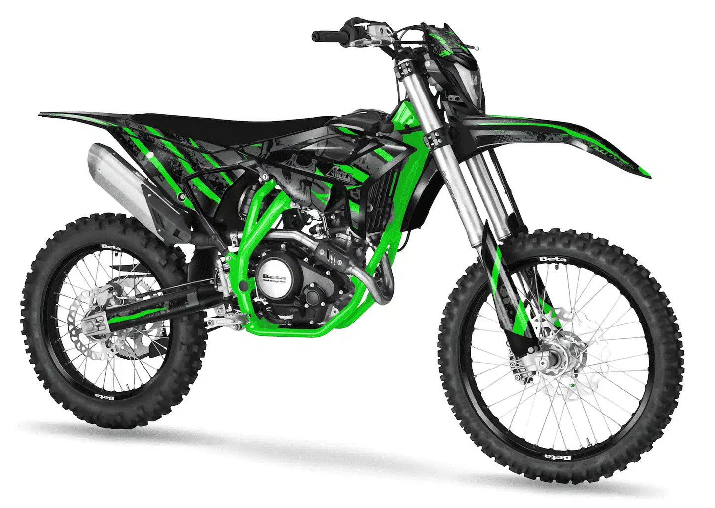 Grafiche perfetta per Beta RR 50- Skull Edizione