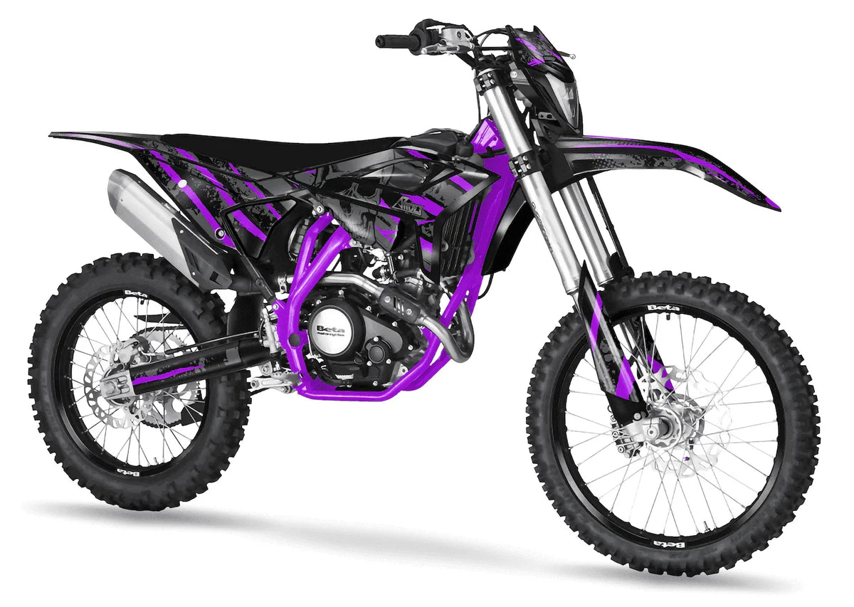 Dekor passend für Beta RR 50 - Skull Edition - Arider