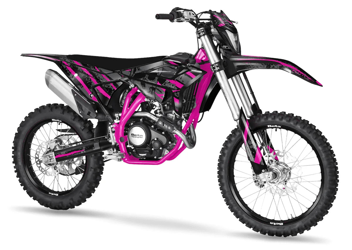 Dekor passend für Beta RR 125 LC | Skull Edition - Arider