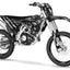 Grafiche perfetta per Beta RR 50- Skull Edizione