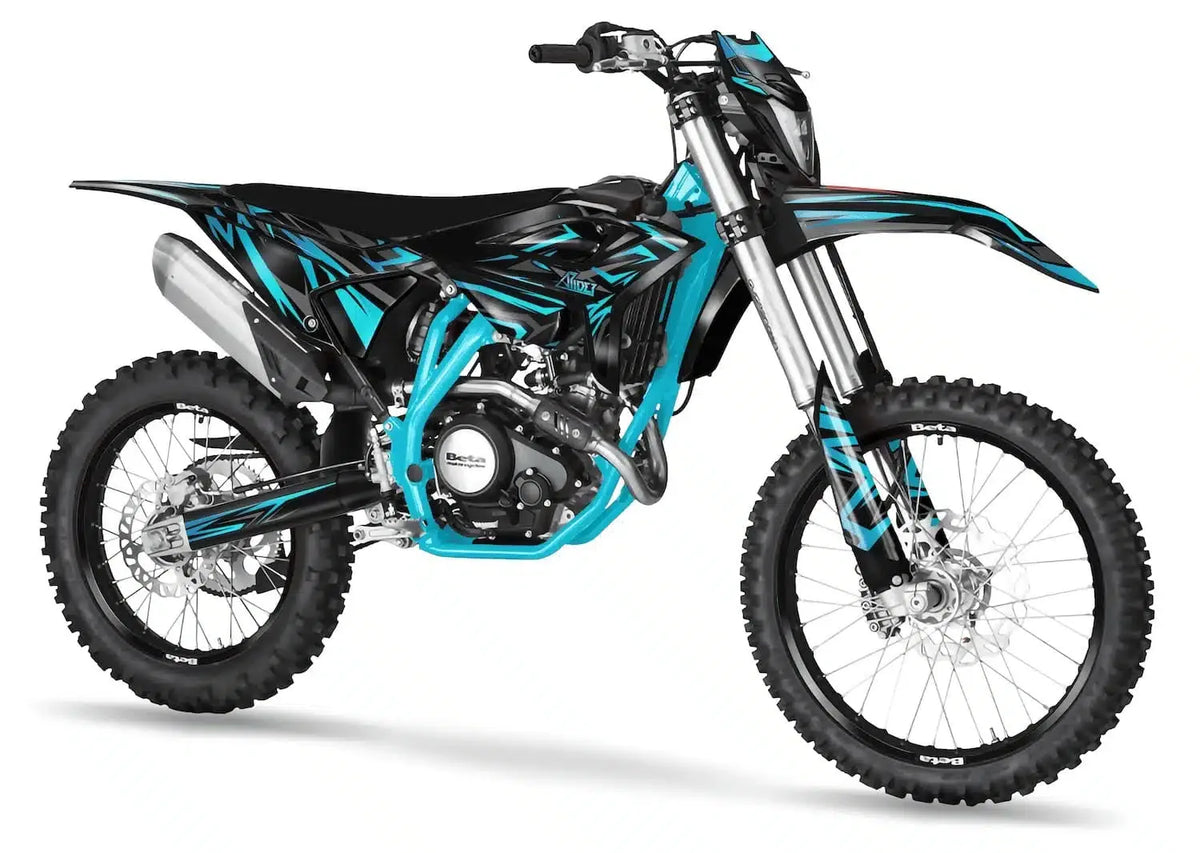Dekor passend für Beta RR 50 - Spark Edition - Arider