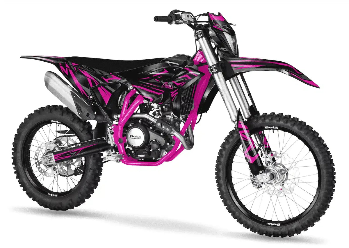 Dekor passend für Beta RR 50 - Spark Edition - Arider