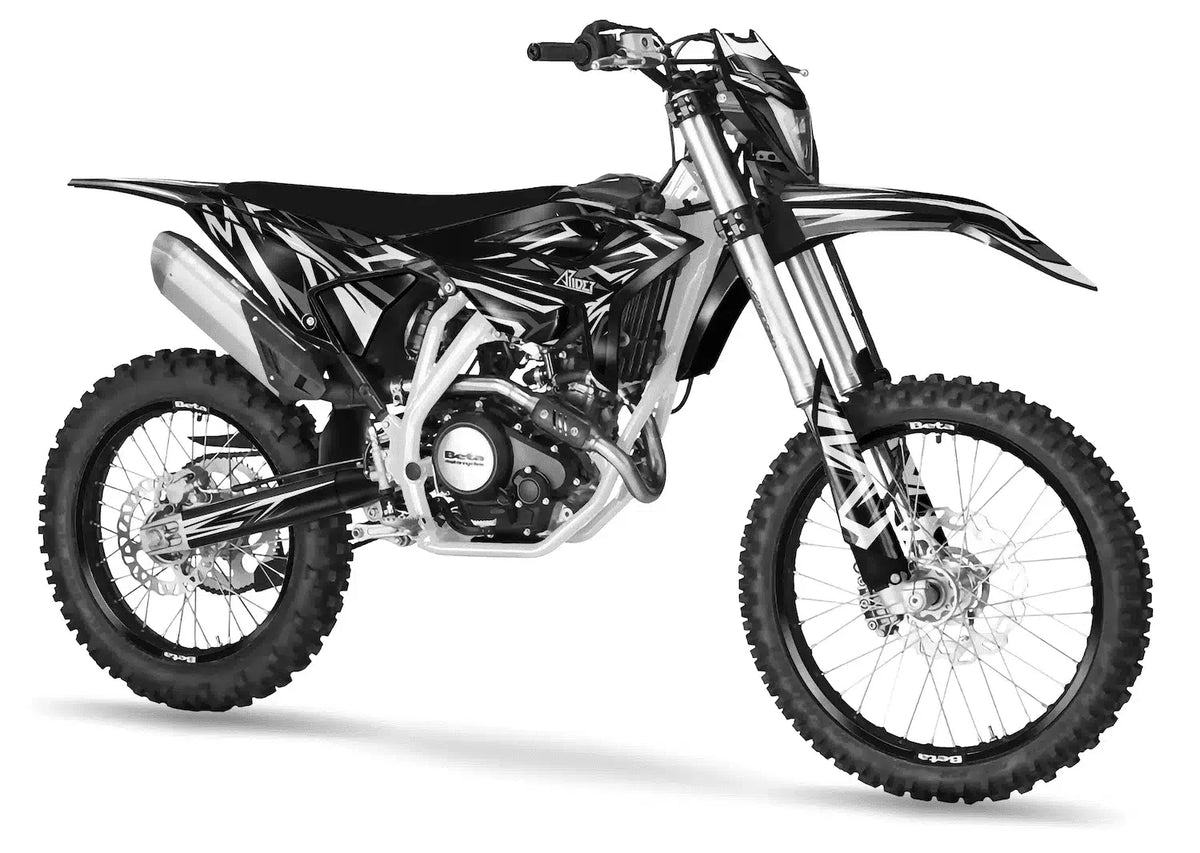 Dekor passend für Beta RR 50 - Spark Edition - Arider