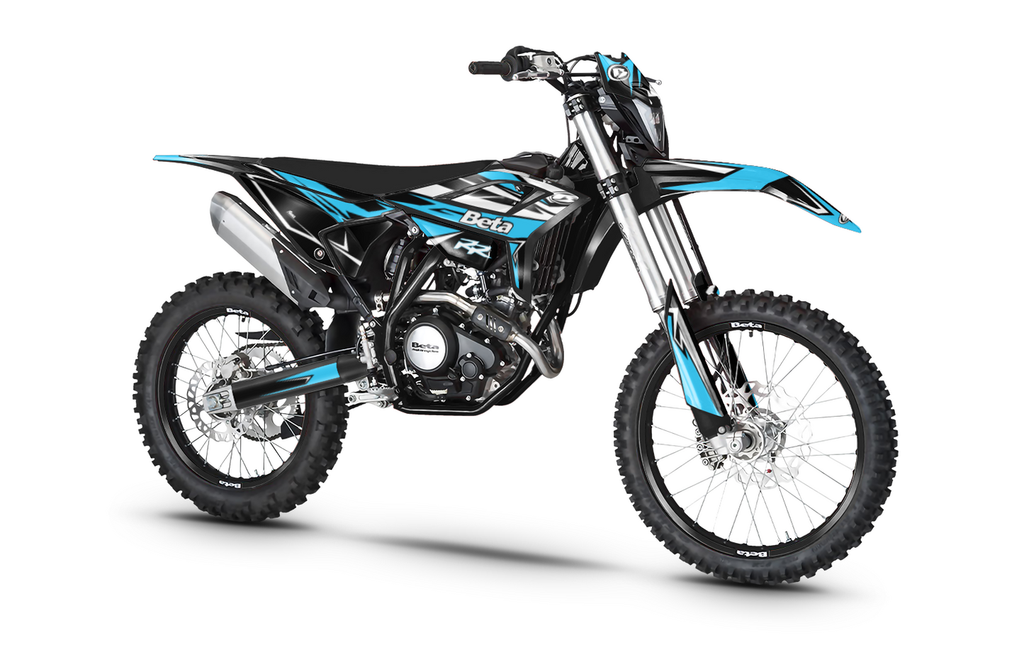 Grafiche perfetta per Beta RR 50 / 125- Storm Edizione