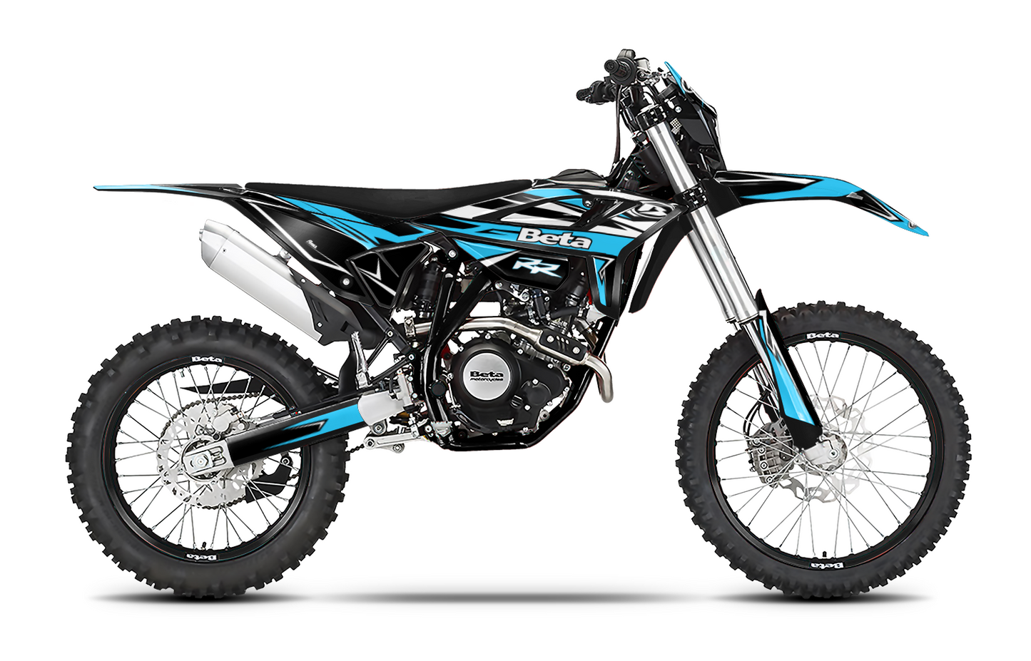 Grafiche perfetta per Beta RR 50 / 125- Storm Edizione