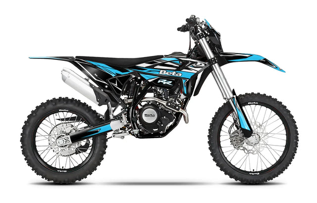 Dekor passend für Beta RR 50 / 125 - Storm Edition - Arider