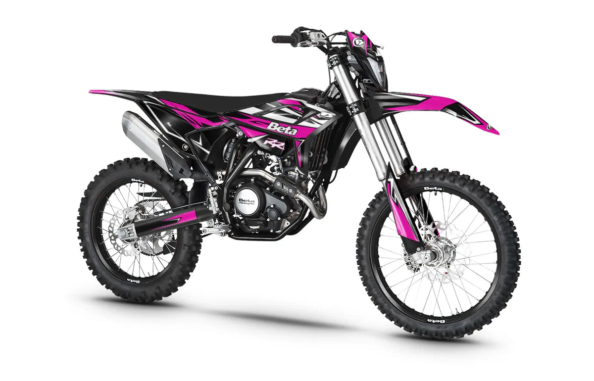 Dekor passend für Beta RR 50 / 125 - Storm Edition - Arider
