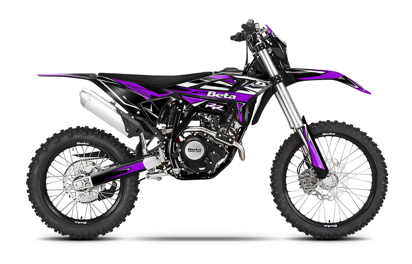 Grafiche perfetta per Beta RR 50 / 125- Storm Edizione