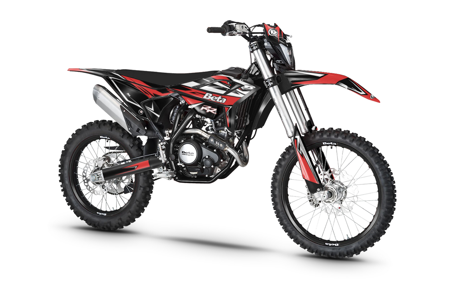 Grafiche perfetta per Beta RR 50 / 125- Storm Edizione