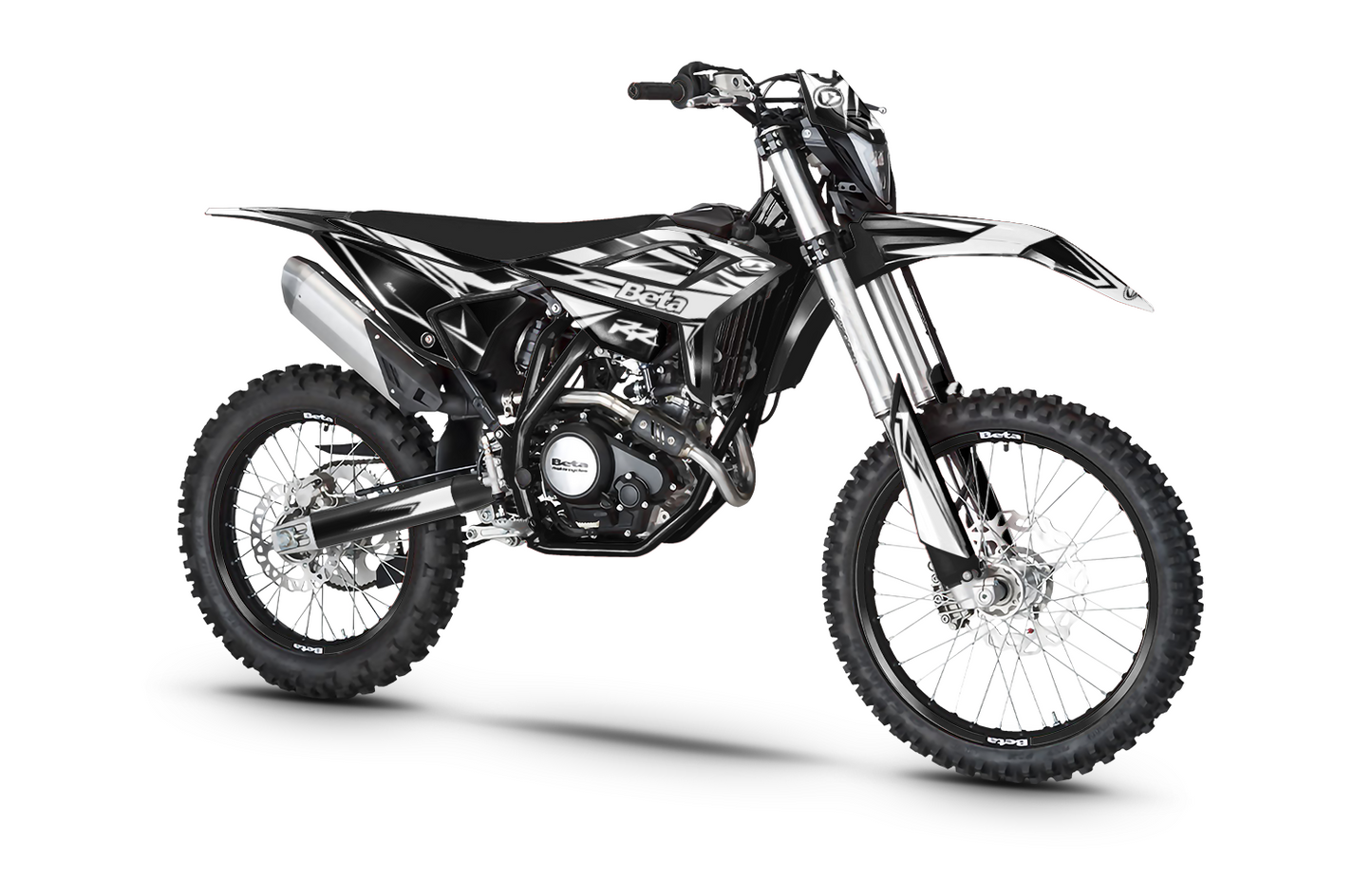 Grafiche perfetta per Beta RR 50 / 125- Storm Edizione