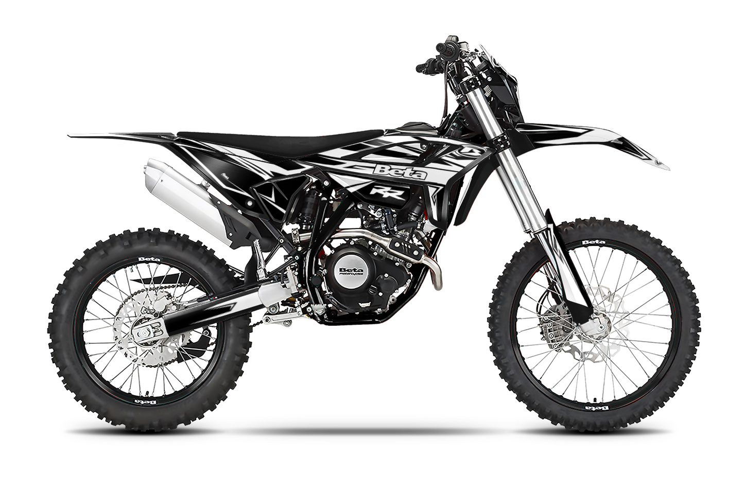 Grafiche perfetta per Beta RR 50 / 125- Storm Edizione