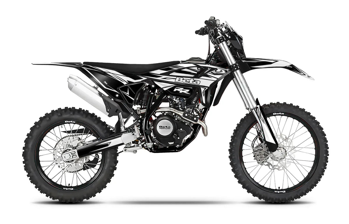 Dekor passend für Beta RR 50 / 125 - Storm Edition - Arider