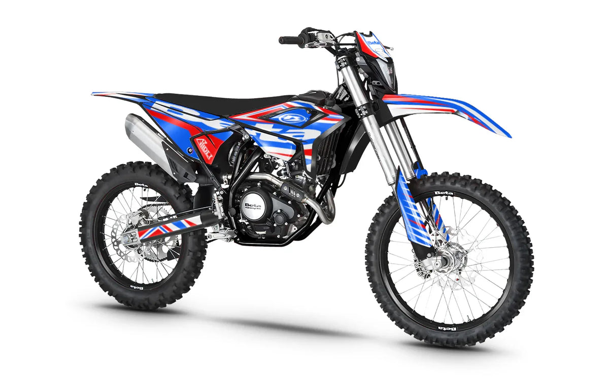 Dekor passend für Beta RR 50 / 125 - Tone Edition - Arider