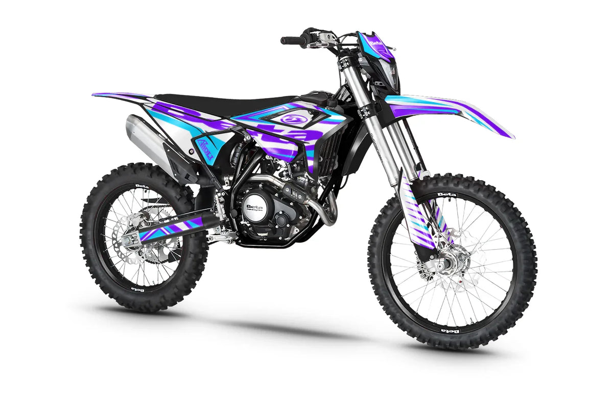 Dekor passend für Beta RR 50 / 125 - Tone Edition - Arider