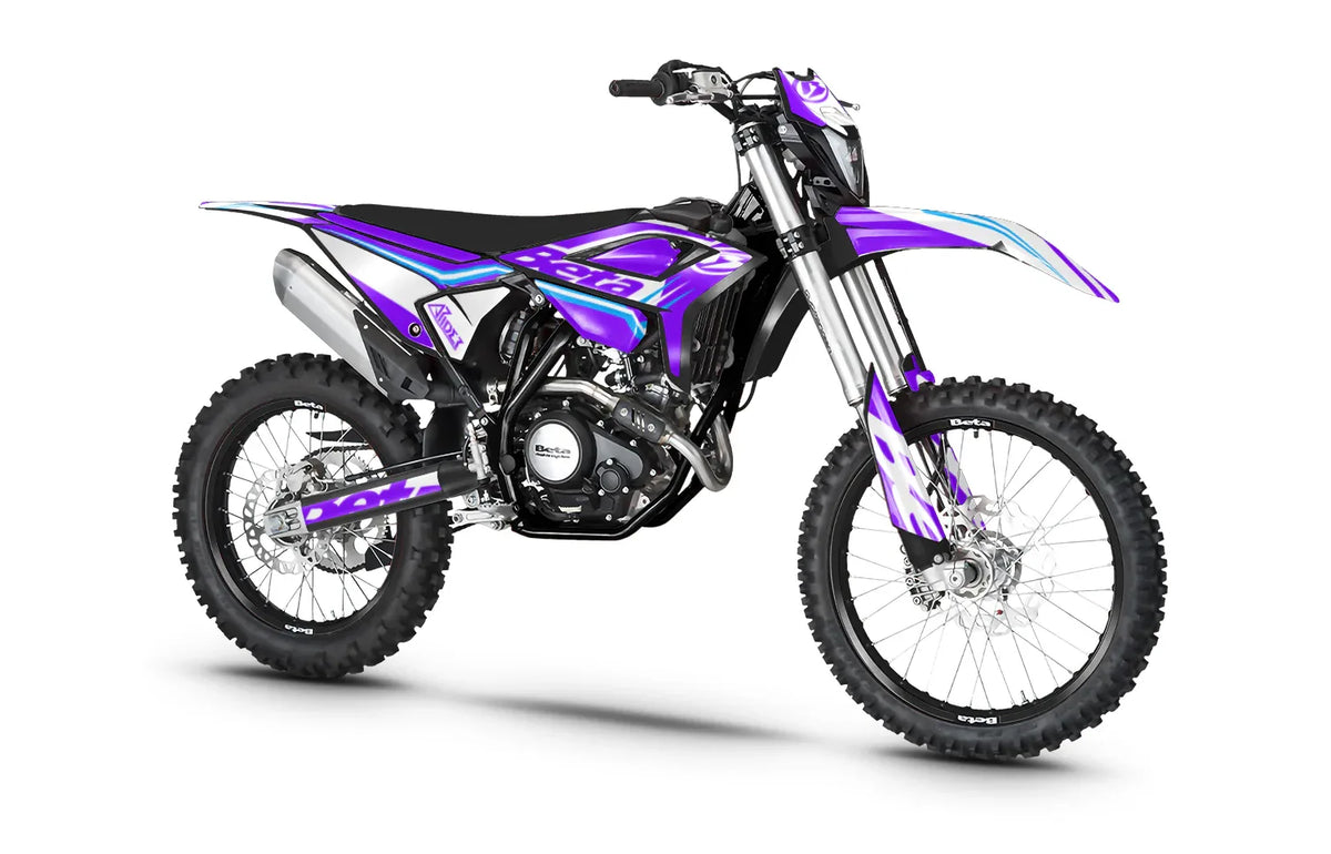 Dekor passend für Beta RR 50 / 125 - Tri Edition - Arider