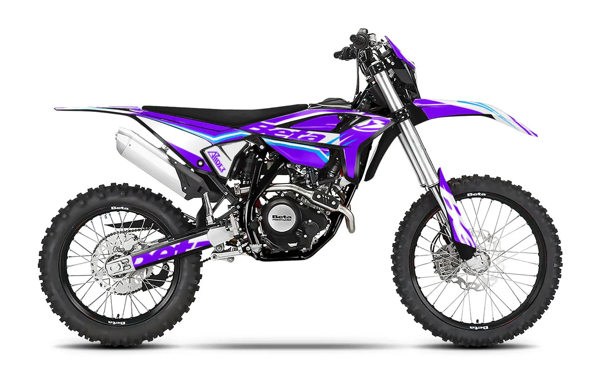 Dekor passend für Beta RR 50 / 125 - Tri Edition - Arider