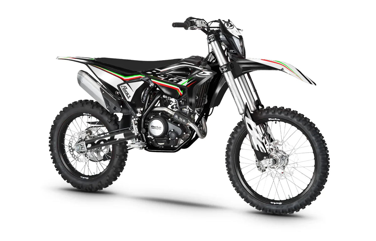 Dekor passend für Beta RR 50 / 125 - Tri Edition - Arider