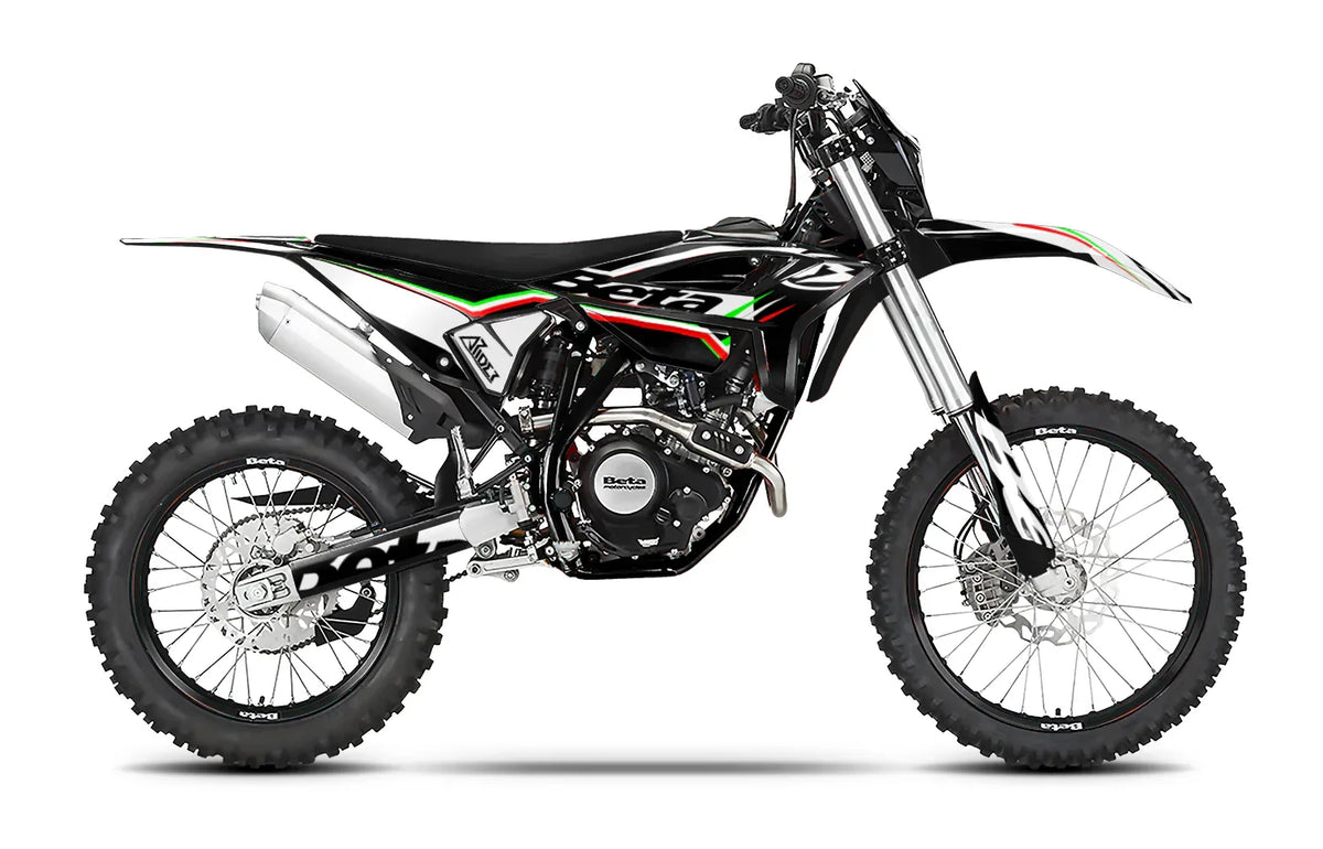 Dekor passend für Beta RR 50 / 125 - Tri Edition - Arider