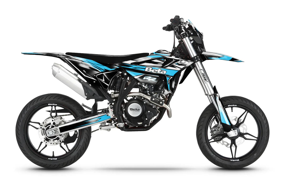 Dekor passend für Beta RR 50 / 125 - Storm Edition - Arider