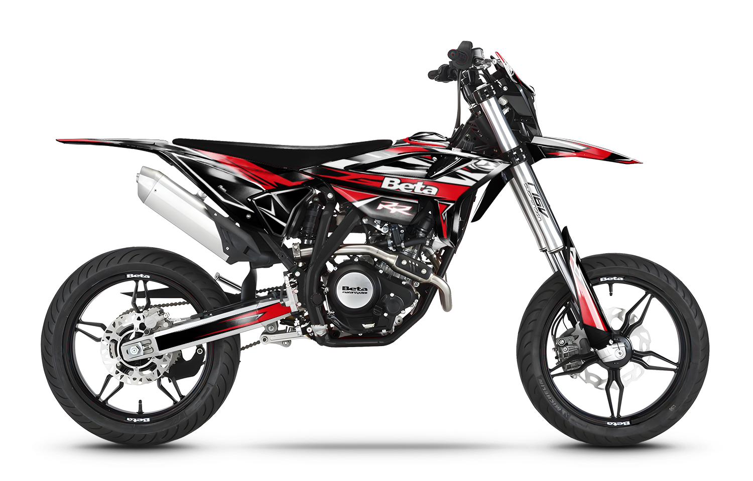 Grafiche perfetta per Beta RR 50 / 125- Storm Edizione