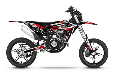 Graphics fit for Beta RR 50 / 125- Storm Edition