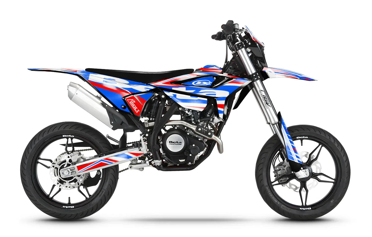 Dekor passend für Beta RR 50 / 125 - Tone Edition - Arider