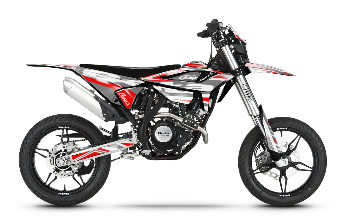 Dekor passend für Beta RR 50 / 125 - Tone Edition - Arider