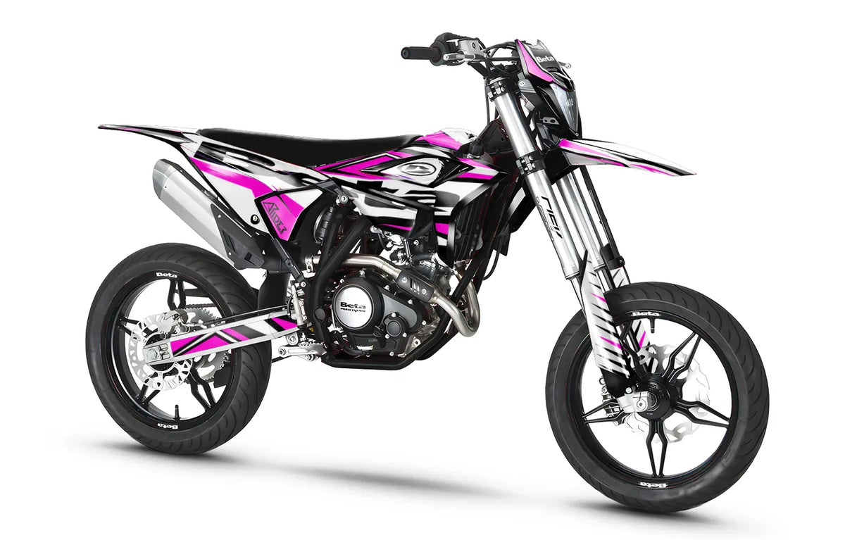 Dekor passend für Beta RR 50 / 125 - Tone Edition - Arider