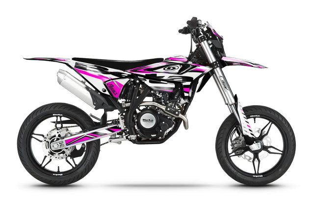 Dekor passend für Beta RR 50 / 125 - Tone Edition - Arider