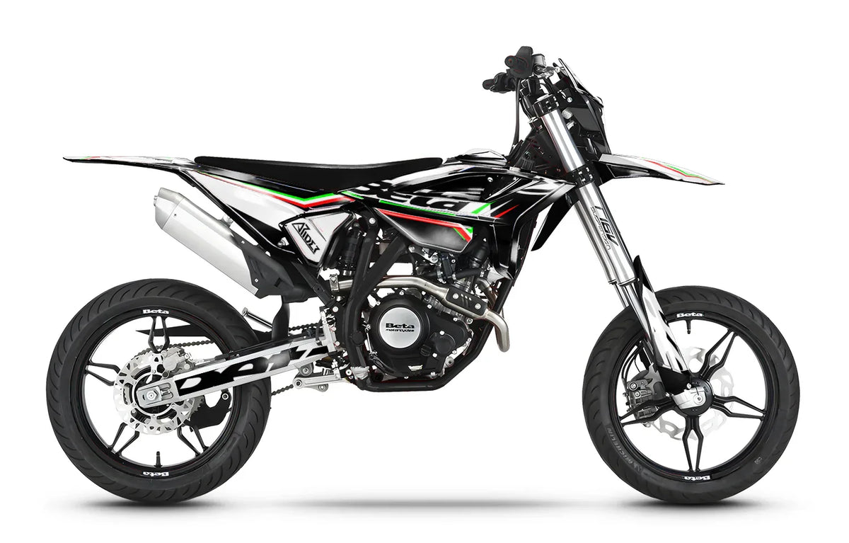 Dekor passend für Beta RR 50 / 125 - Tri Edition - Arider