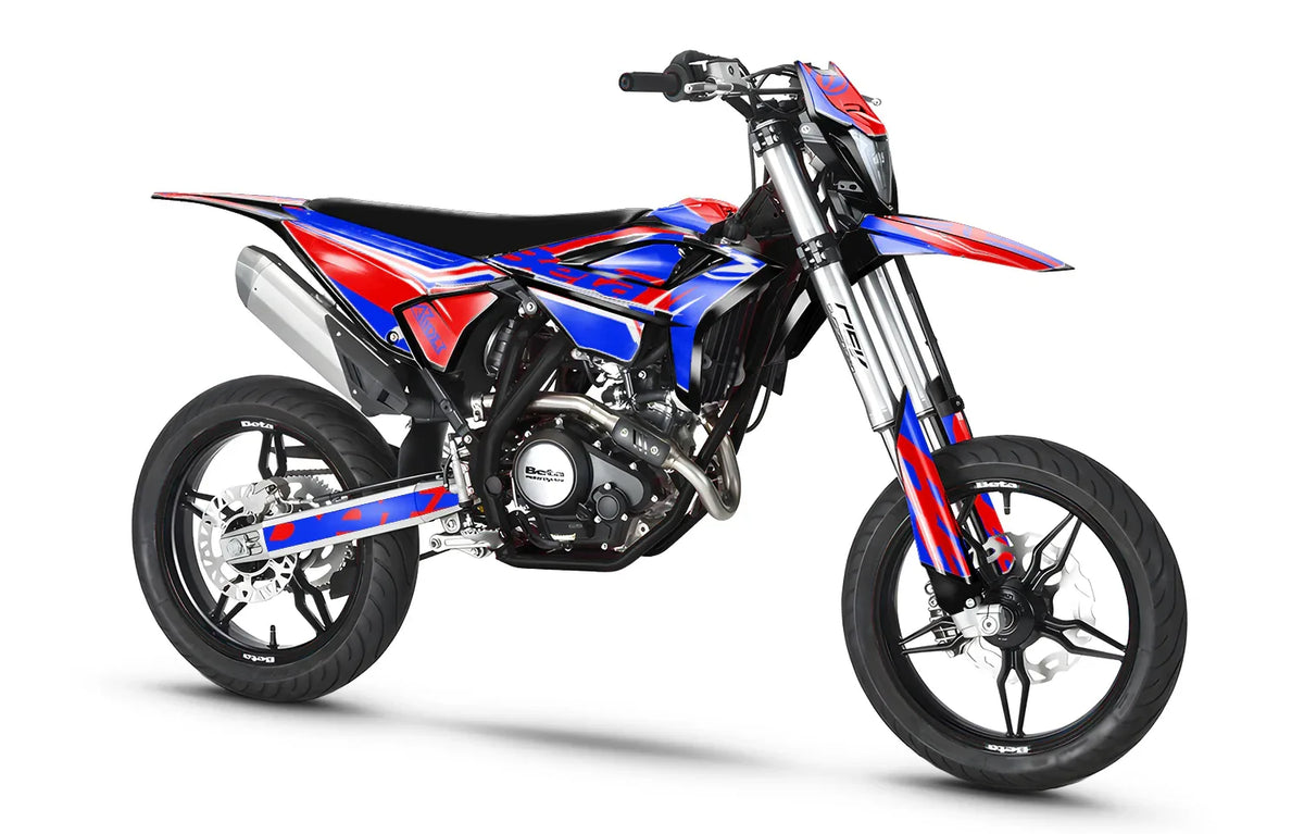 Dekor passend für Beta RR 50 / 125 - Tri Edition - Arider