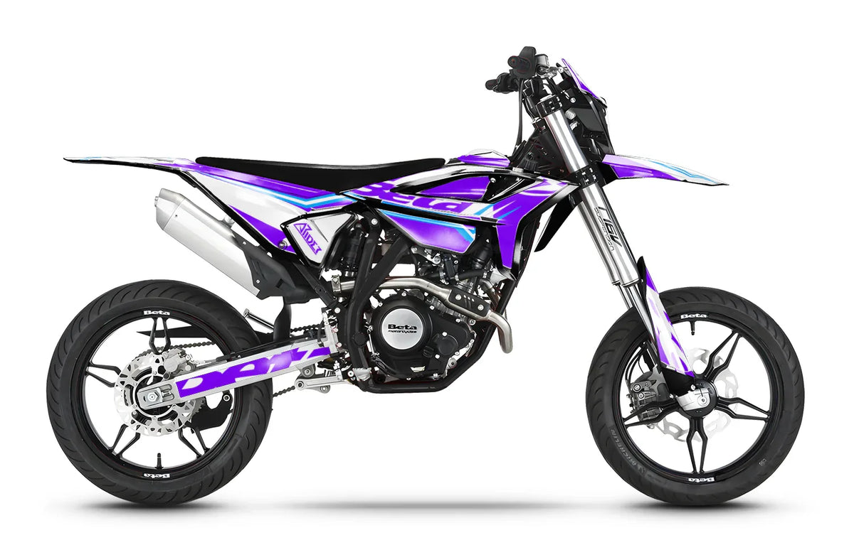 Dekor passend für Beta RR 50 / 125 - Tri Edition - Arider