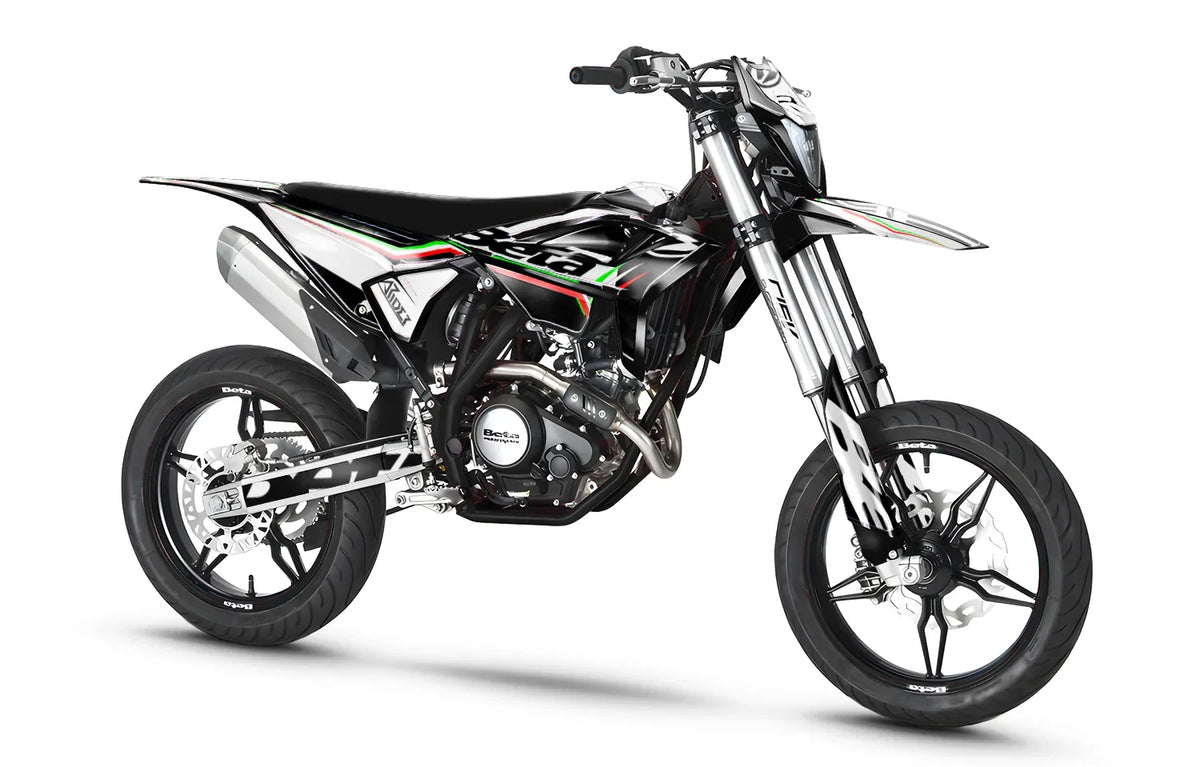 Dekor passend für Beta RR 50 / 125 - Tri Edition - Arider