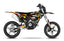 Grafiche perfetta per Beta RR 50 / 125- Faded Edizione