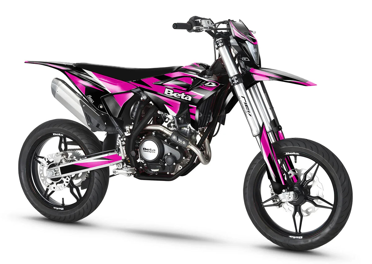 Dekor passend für Beta RR 50 / 125 - Flash Edition - Arider