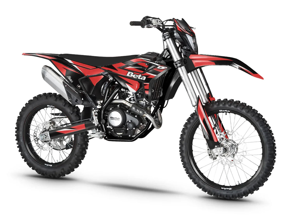 Dekor passend für Beta RR 50 / 125 - Flash Edition - Arider