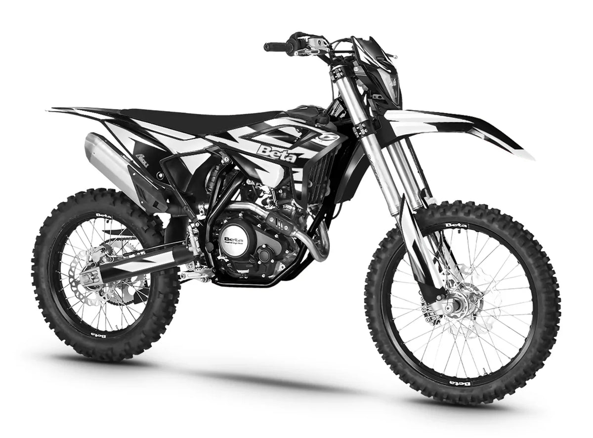 Dekor passend für Beta RR 50 / 125 - Flash Edition - Arider