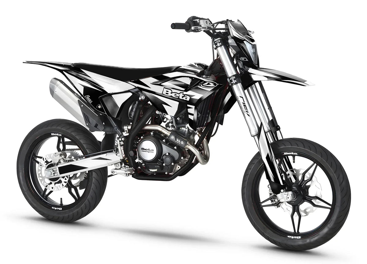 Dekor passend für Beta RR 50 / 125 - Flash Edition - Arider
