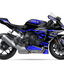 Graphics Kit suitable for Yamaha R1 - Nitro Edition