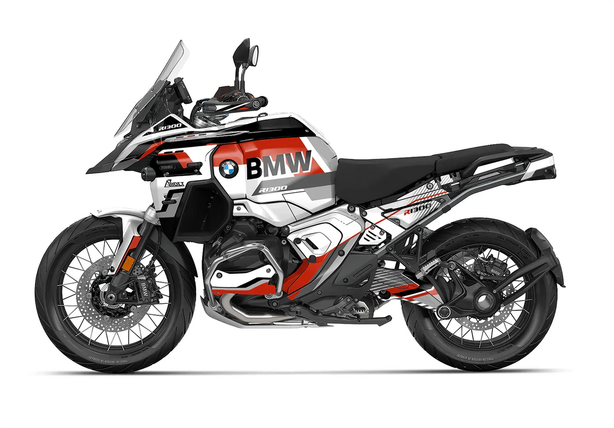 BMW R 1300 GS ADV Dekor - Space Edition - Arider