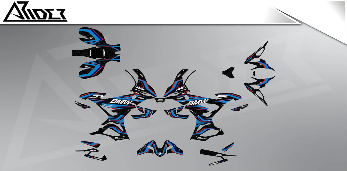 BMW S 1000 RR Dekor - Speed Edition - Arider